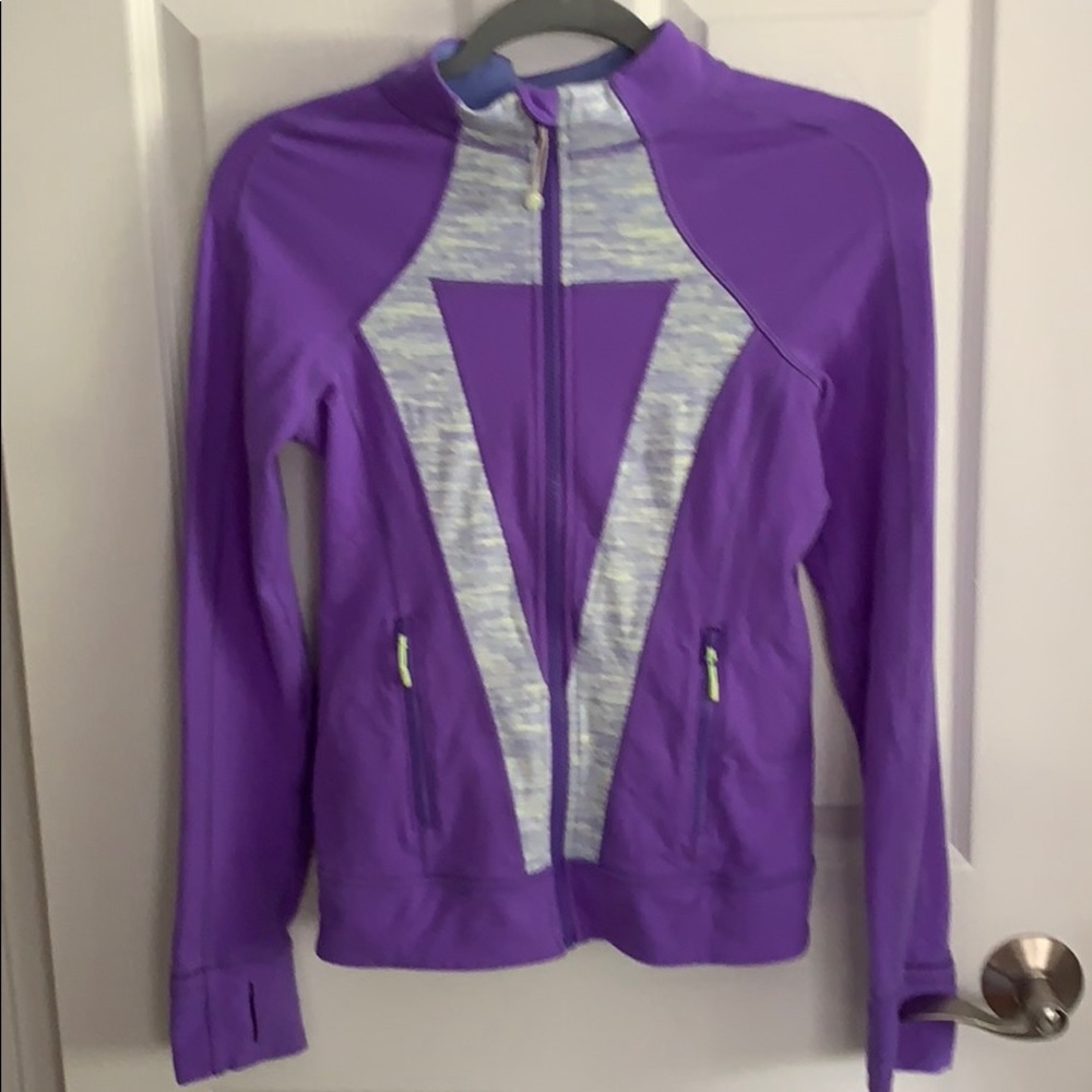 IVIVVA JACKET GIRLS SIZE 14